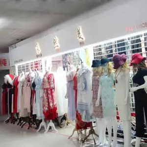 依然美（深圳）旗袍汉服婚纱礼服工厂店