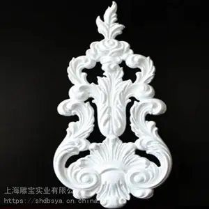 上海奉贤区密度板浮雕镂空设计订做