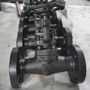 J41Y-64锻钢截止阀 小口径截止阀 温州截止阀厂家