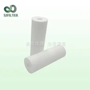 分析仪器仪表过滤器滤芯5100b006 PE烧结 电厂专用 森洁供应