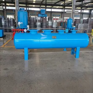 空调分集水器分水器集水器采暖系统循环管道中央空调分集水器分流器锅炉分气缸