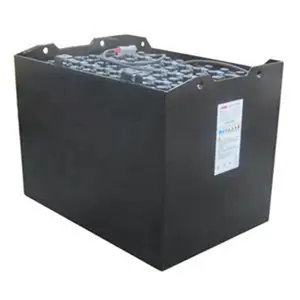 现代2.5吨前移式叉车电池VCEH325 广州现代叉车HRB25电瓶制造商
