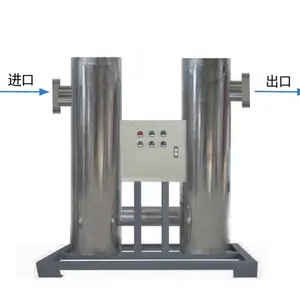 供应XF-GCM光触媒水处理器 光触媒杀菌消毒器