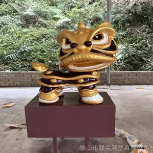 卡通玻璃钢雕塑定制 动物卡通雕塑图片 厂家动物熊卡通雕塑生产