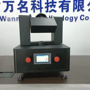 非标定制桌面式控制一体化精密三轴电动旋转台三维电动旋转台三自由度电动旋转台测试转台厂家