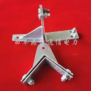 塔用固定紧固件 ZL/NL固定夹具 adss光缆金具生产厂