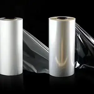 供应三心伟业POF药品礼盒外包装热收缩膜
