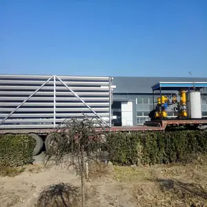 LNG气化调压站设备 LNG气化站设备调试方法介绍