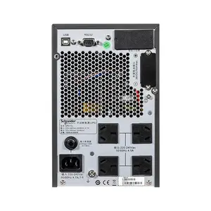 APCʩ�͵�UPS��ԴSPM3K����3KVA2400W������������ʱ��ѹ���õ��