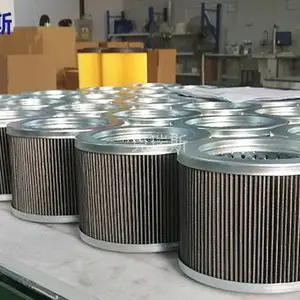 宁夏折叠液压油滤芯 欢迎来电 新乡市克瑞斯过滤技术供应