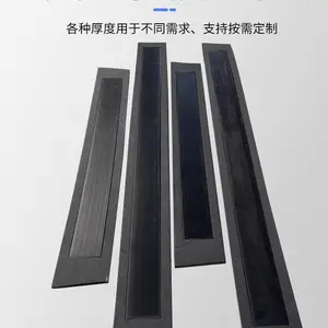 重庆防震弹性垫层三元乙丙橡胶弹性垫板安徽路桥弹性垫板