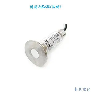 供应德国汉姆HM70食品医药用1寸卡箍卫生级陶瓷平膜压力传感器
