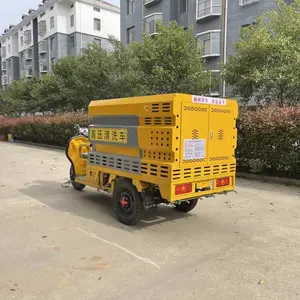 �綯��ѹ��ϴ�� ��ҵ·��ˮɨ��ϴ�� ��ѹˮǹ��ϴ����Ͱ ����ʱ�䳤