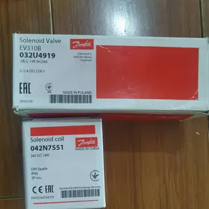 ��Ӧ����˹��ŷ�EV210Aֱ��ʽ2λ/2ͨ������032H8018/032H8015