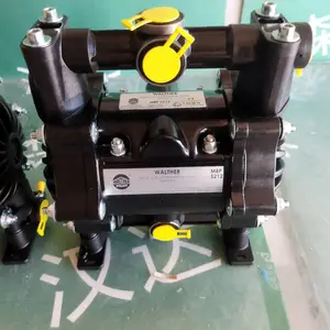 德国WALTHER PILOT双隔膜泵Zip 80用于物料搬运和循环系统