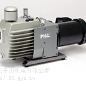 泵TSW-650N直联型油旋转真空泵DW-960佐藤真空株式会社原装厂家销售在千川