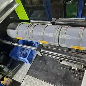 注塑机保温衣 柔性保温套 可拆卸罩 气凝胶衣支持定制