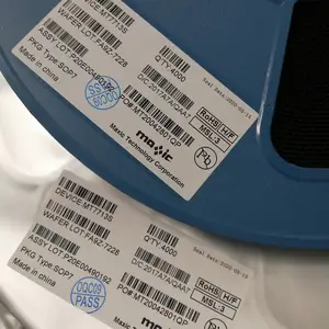 ST(意法半导体) 姿态传感器 LSM6DSOXTR 运动跟踪 手势检测 WIFI模块
