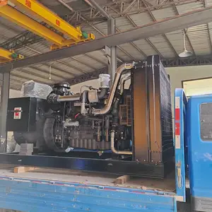 400KW上柴股份 6ETAA12.8-G31