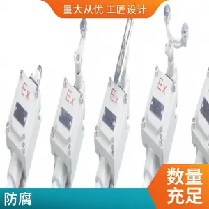 防爆防腐照明开关BZM8050 转换隔离10A 单极/双极 WF2 IP65 一年
