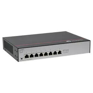 HUAWEI交换机S1730S-L4P4T-A非网管8口千兆电前4端口支持POE供电
