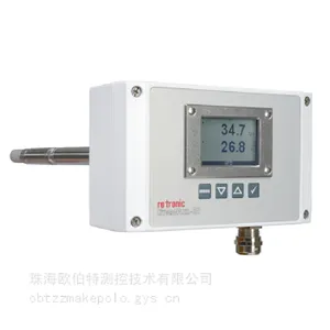 ��ҵ�ڹ�ʽHF5 ϵ����ʪ�ȱ����� Rotronic��׿���