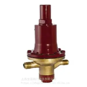 上海全冠船用阀门可非标定做CBT3656-1994外螺纹青铜空气减压阀现货供应