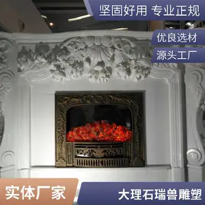 7. 大连大理石仿古石廊架雕塑公园庭院石花架园林景观石材葡萄架加工厂家