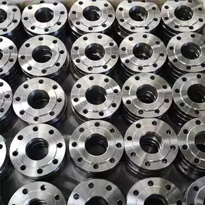 316L不锈钢 法兰 PN16压力 现货库存 锻造法兰