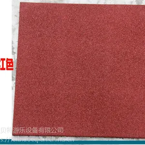 重庆云阳/巴南发光塑胶跑道/悬浮地板防滑地胶施工队包安装