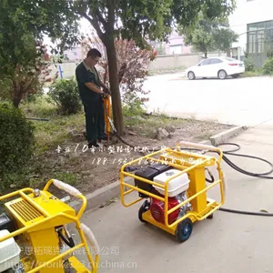 思拓瑞克ST13-30小型液压动力站 赠送7米液压油管 买回去就能用的液压动力源泵站