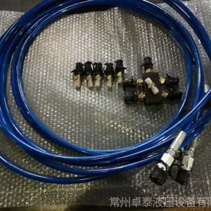 超高压液压软管UHH180系列【卓泰液压】现货供应
