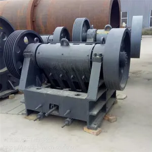 福建 鹅卵石 石料破碎设备 PE400*600鄂式破碎机生产厂家 销售 维修售后