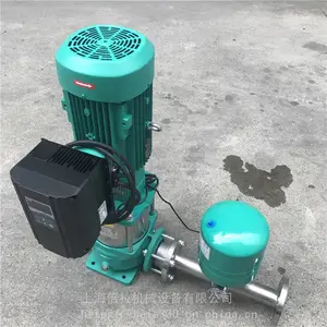 ����MVI7003/2������ˮ��Ƶ��ѹ��ˮ��ѹ���Ϻ���Ӧ
