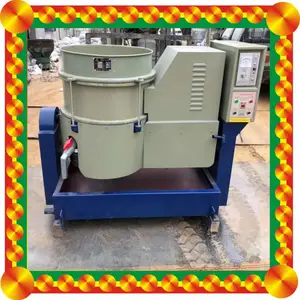 金源50L涡流研磨抛光机供货商,涡流抛光机提高去毛刺抛光效果好,优质高速涡流光饰机