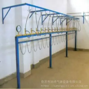 南宫市旭鸿生产氧气充装排气体灌充排氧气灌充排气体灌装设备