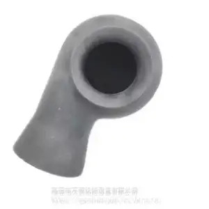 ������˫������ʵ��׶DN100�����ֲ�������̼��������