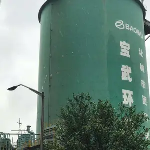 筒仓涂刷航空标志