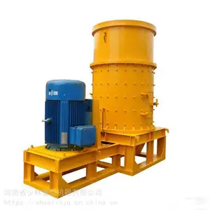 少重 移动式鹅卵石复合式制砂机 复合式制砂机 规格齐全
