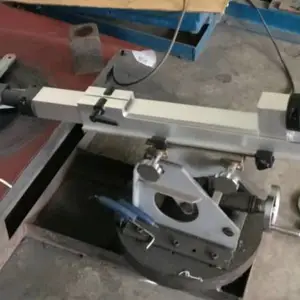 阀门研磨机M-200型便携式在线研磨电厂检修设备
