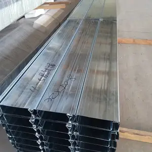 钢结构压型板YXB65-220-660闭口式钢楼板Q345B