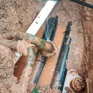 福田区地下管道渗漏水探查漏点服务,PPR管道漏水检漏及修复,自来水管漏水查漏
