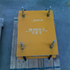 黔南GPZKZ盆式橡胶支座 桥梁球型支座 严选材质