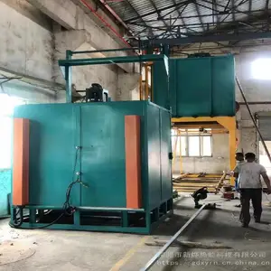 广东工业炉 铝型材固溶设备 6061、6063铝合金调质加热炉
