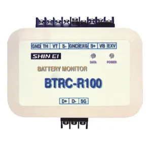 日本shin-ei铅酸蓄电池性能监测系统BTRC-R100