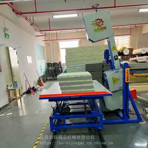 海绵角度切割机海绵斜边切割机海绵机械切割设备泡棉机械