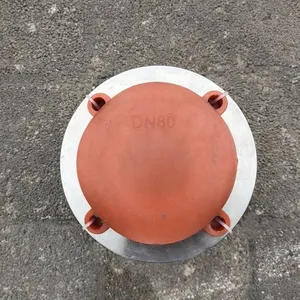 可曲挠柔性橡胶接头 变径橡胶软连接 水泵减震器 加工定制 宏禄
