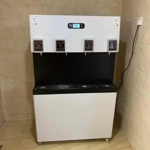 匠腾大型100L内胆 五级反渗透过滤 立式直饮机 A150