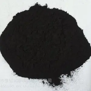 污水处理专用粉末活性炭的使用方法 豫佰润活性炭碘值高 比表面积大