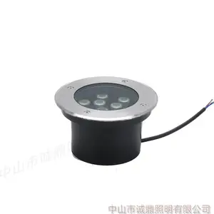 �㳡Բ��LED��ص� �����ˮ�ݵص� ���9W12W��԰���۵�